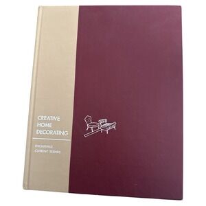 Creative Home Decorating, Hazel Kory Julius Rockow 1946 MCM‎ Post War Decor